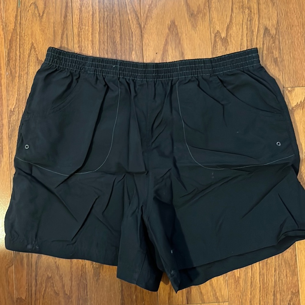 Columbia trail shorts - Black